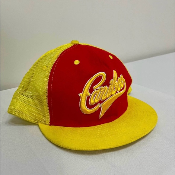 Cariboo SnapBack Trucker Hat - Picture 2 of 3